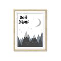 Picture of Sweet Dream Mountain _GroupedProduct_Rectangle_Portrait_Mini_ _GroupedProduct_Rectangle_Portrait_Framed_Matted_