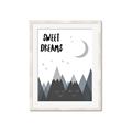 Picture of Sweet Dream Mountain _GroupedProduct_Rectangle_Portrait_Mini_ _GroupedProduct_Rectangle_Portrait_Framed_Matted_