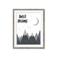 Picture of Sweet Dream Mountain _GroupedProduct_Rectangle_Portrait_Mini_ _GroupedProduct_Rectangle_Portrait_Framed_Matted_