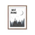 Picture of Sweet Dream Mountain _GroupedProduct_Rectangle_Portrait_Mini_ _GroupedProduct_Rectangle_Portrait_Framed_Matted_