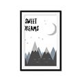 Picture of Sweet Dream Mountain _GroupedProduct_Rectangle_Portrait_Mini_ _GroupedProduct_Rectangle_Portrait_Framed_Matted_