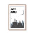 Picture of Sweet Dream Mountain _GroupedProduct_Rectangle_Portrait_Mini_ _GroupedProduct_Rectangle_Portrait_Framed_Matted_