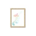 Picture of Mermaid Ali  _GroupedProduct_Rectangle_Portrait_Mini_ _GroupedProduct_Rectangle_Portrait_Framed_Matted_