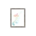 Picture of Mermaid Ali  _GroupedProduct_Rectangle_Portrait_Mini_ _GroupedProduct_Rectangle_Portrait_Framed_Matted_