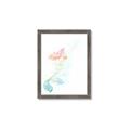 Picture of Mermaid Ali  _GroupedProduct_Rectangle_Portrait_Mini_ _GroupedProduct_Rectangle_Portrait_Framed_Matted_