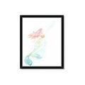 Picture of Mermaid Ali  _GroupedProduct_Rectangle_Portrait_Mini_ _GroupedProduct_Rectangle_Portrait_Framed_Matted_