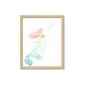 Picture of Mermaid Ali  _GroupedProduct_Rectangle_Portrait_Mini_ _GroupedProduct_Rectangle_Portrait_Framed_Matted_