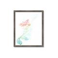 Picture of Mermaid Ali  _GroupedProduct_Rectangle_Portrait_Mini_ _GroupedProduct_Rectangle_Portrait_Framed_Matted_