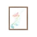 Picture of Mermaid Ali  _GroupedProduct_Rectangle_Portrait_Mini_ _GroupedProduct_Rectangle_Portrait_Framed_Matted_