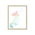 Picture of Mermaid Ali  _GroupedProduct_Rectangle_Portrait_Mini_ _GroupedProduct_Rectangle_Portrait_Framed_Matted_