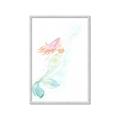 Picture of Mermaid Ali  _GroupedProduct_Rectangle_Portrait_Mini_ _GroupedProduct_Rectangle_Portrait_Framed_Matted_