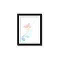 Picture of Mermaid Ali  _GroupedProduct_Rectangle_Portrait_Mini_ _GroupedProduct_Rectangle_Portrait_Framed_Matted_