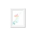 Picture of Mermaid Ali  _GroupedProduct_Rectangle_Portrait_Mini_ _GroupedProduct_Rectangle_Portrait_Framed_Matted_