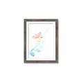 Picture of Mermaid Ali  _GroupedProduct_Rectangle_Portrait_Mini_ _GroupedProduct_Rectangle_Portrait_Framed_Matted_