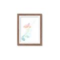 Picture of Mermaid Ali  _GroupedProduct_Rectangle_Portrait_Mini_ _GroupedProduct_Rectangle_Portrait_Framed_Matted_