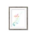 Picture of Mermaid Ali  _GroupedProduct_Rectangle_Portrait_Mini_ _GroupedProduct_Rectangle_Portrait_Framed_Matted_