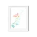 Picture of Mermaid Ali  _GroupedProduct_Rectangle_Portrait_Mini_ _GroupedProduct_Rectangle_Portrait_Framed_Matted_