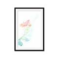Picture of Mermaid Ali  _GroupedProduct_Rectangle_Portrait_Mini_ _GroupedProduct_Rectangle_Portrait_Framed_Matted_