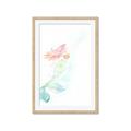 Picture of Mermaid Ali  _GroupedProduct_Rectangle_Portrait_Mini_ _GroupedProduct_Rectangle_Portrait_Framed_Matted_
