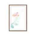 Picture of Mermaid Ali  _GroupedProduct_Rectangle_Portrait_Mini_ _GroupedProduct_Rectangle_Portrait_Framed_Matted_