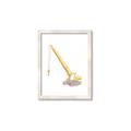 Picture of Crane _GroupedProduct_Rectangle_Portrait_Mini_ _GroupedProduct_Rectangle_Portrait_Framed_Matted_