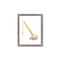 Picture of Crane _GroupedProduct_Rectangle_Portrait_Mini_ _GroupedProduct_Rectangle_Portrait_Framed_Matted_