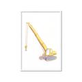 Picture of Crane _GroupedProduct_Rectangle_Portrait_Mini_ _GroupedProduct_Rectangle_Portrait_Framed_Matted_