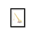 Picture of Crane _GroupedProduct_Rectangle_Portrait_Mini_ _GroupedProduct_Rectangle_Portrait_Framed_Matted_
