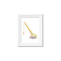 Picture of Crane _GroupedProduct_Rectangle_Portrait_Mini_ _GroupedProduct_Rectangle_Portrait_Framed_Matted_