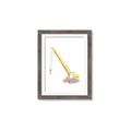 Picture of Crane _GroupedProduct_Rectangle_Portrait_Mini_ _GroupedProduct_Rectangle_Portrait_Framed_Matted_