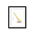 Picture of Crane _GroupedProduct_Rectangle_Portrait_Mini_ _GroupedProduct_Rectangle_Portrait_Framed_Matted_