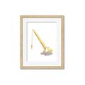 Picture of Crane _GroupedProduct_Rectangle_Portrait_Mini_ _GroupedProduct_Rectangle_Portrait_Framed_Matted_