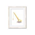 Picture of Crane _GroupedProduct_Rectangle_Portrait_Mini_ _GroupedProduct_Rectangle_Portrait_Framed_Matted_