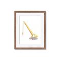 Picture of Crane _GroupedProduct_Rectangle_Portrait_Mini_ _GroupedProduct_Rectangle_Portrait_Framed_Matted_