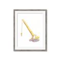 Picture of Crane _GroupedProduct_Rectangle_Portrait_Mini_ _GroupedProduct_Rectangle_Portrait_Framed_Matted_