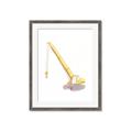 Picture of Crane _GroupedProduct_Rectangle_Portrait_Mini_ _GroupedProduct_Rectangle_Portrait_Framed_Matted_