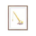 Picture of Crane _GroupedProduct_Rectangle_Portrait_Mini_ _GroupedProduct_Rectangle_Portrait_Framed_Matted_