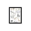 Picture of Zoo  Life _GroupedProduct_Rectangle_Portrait_Framed_Matted_