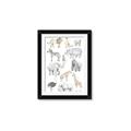 Picture of Zoo  Life _GroupedProduct_Rectangle_Portrait_Framed_Matted_