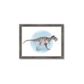 Picture of T-Rex _GroupedProduct_Rectangle_Landscape_Mini_ _GroupedProduct_Rectangle_Landscape_Framed_Matted_