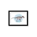 Picture of T-Rex _GroupedProduct_Rectangle_Landscape_Mini_ _GroupedProduct_Rectangle_Landscape_Framed_Matted_