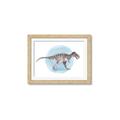 Picture of T-Rex _GroupedProduct_Rectangle_Landscape_Mini_ _GroupedProduct_Rectangle_Landscape_Framed_Matted_