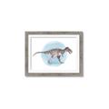 Picture of T-Rex _GroupedProduct_Rectangle_Landscape_Mini_ _GroupedProduct_Rectangle_Landscape_Framed_Matted_