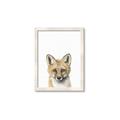 Picture of Foxy Baby _GroupedProduct_Rectangle_Portrait_Mini_ _GroupedProduct_Rectangle_Portrait_Framed_Matted_