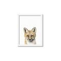 Picture of Foxy Baby _GroupedProduct_Rectangle_Portrait_Mini_ _GroupedProduct_Rectangle_Portrait_Framed_Matted_