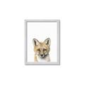 Picture of Foxy Baby _GroupedProduct_Rectangle_Portrait_Mini_ _GroupedProduct_Rectangle_Portrait_Framed_Matted_