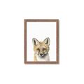 Picture of Foxy Baby _GroupedProduct_Rectangle_Portrait_Mini_ _GroupedProduct_Rectangle_Portrait_Framed_Matted_