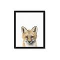 Picture of Foxy Baby _GroupedProduct_Rectangle_Portrait_Mini_ _GroupedProduct_Rectangle_Portrait_Framed_Matted_