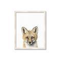 Picture of Foxy Baby _GroupedProduct_Rectangle_Portrait_Mini_ _GroupedProduct_Rectangle_Portrait_Framed_Matted_