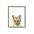 Picture of Foxy Baby _GroupedProduct_Rectangle_Portrait_Mini_ _GroupedProduct_Rectangle_Portrait_Framed_Matted_